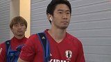 中超-17赛季-日本队备战热身赛踩场训练 香川回归引关注日本群星闪耀-专题