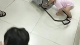 每次买东西还没出超市就分光了
