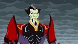 兽王争锋：魔焱的魔兽被人类又打倒了，魔焱要自己上了，爆发了