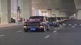 国货当自强，红旗车队，谁不羡慕呢