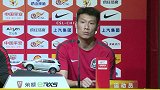 顾操：会为荣誉而战 打出更好的比赛