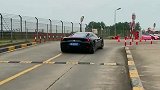 法拉利让你不减速，磕底盘了吧，心碎的声音