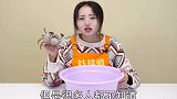 大闸蟹好不好，看这里就知道，学会这个技巧选大闸蟹就是这么简单