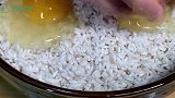 糯米里加2个鸡蛋，居然这么好吃，我家一周吃4次，上桌一扫光