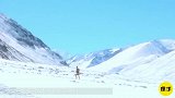 世界上最不怕冷的人荷兰“冰人”穿凉鞋爬珠穆朗玛峰