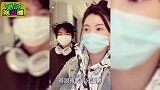 张柏芝大儿子罕见露脸，13岁很像谢霆锋，却对谢霆锋恨之入骨？