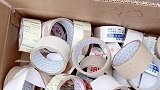用完的胶带筒不要扔，遇到麻绳变成精致笔筒