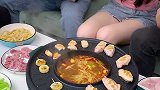 你们是喜欢吃火锅还是喜欢吃烧烤？火锅 烧烤 吃货