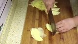 分享一道特别下饭菜“火腿炒土豆”，学会了再也不要点外卖了！