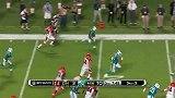 NFL-1314赛季-常规赛-第9周-海豚94码断球回攻达阵 海豚17：3猛虎-花絮