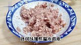 外面卖5块钱一个的肉饼，老刘教你在家做，外皮酥脆馅料多汁！