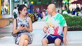 妹妹夸我是硬汉演不了娘炮！