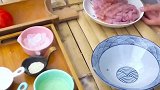 山里美食：荔枝肉