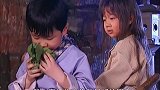 聂风和断浪的友谊从小就开始，即使是这样断浪也不会认输！