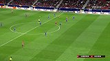 欧联-1718赛季-116决赛-次回合-射门64' 加梅罗摆脱防守形成单刀 可惜射门被封出-花絮