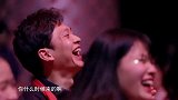 东方卫视春晚：孙越抱怨岳云鹏口误，岳岳神补刀，太扎心了！