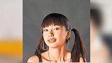 杨颖不同时期的样子，儿时可爱现在美丽，青春期成了黑历史
