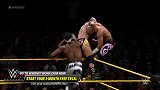 NXT第497期：NXT冠军挑战者五重威胁赛
