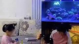 姐姐养了两年多的神兽，看样子是要咸鱼翻身了