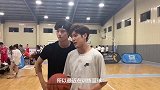 王润泽 9.21的Vlog-练球Vlog