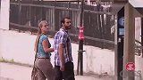 国外搞笑系列，好心帮忙挪车，结果车却报废了