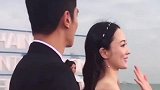 霍思燕杜江的爱情真的是太让人羡慕了，爱情事业双丰收啊