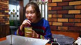 营口下第一场雪啦！这么寒冷的冬天吃一顿热乎乎的烤鱼，太满足啦