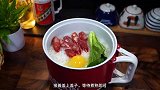 懒人版煲仔饭的做法