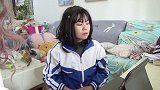 一节课二十分钟，她躲猫猫玩了十分钟亲子  网课