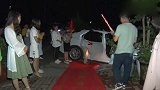 贵州一小伙结婚，娶个新娘子漂亮又懂事，赚大了
