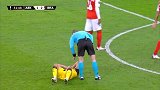 第32分钟布拉加球员穆斯拉蒂射门 - 被扑