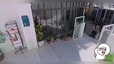 程潇去厦门旅游，一进酒店就原形毕露，李湘伍嘉成笑坏了！