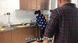 农民王小：冻了的菜吃更香4口人4菜一汤：东北人看了淌哈喇子