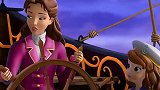 小公主苏菲亚4：妈妈和妹妹想办法帮海盗，而姐姐却在伺机逃跑！