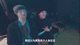 刘洲成参观雷克雅未克的博物院，假人都做的超逼真