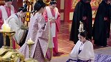 独孤般若专治各种不服，霸气拆穿曼陀小聪明，吓的跪地求饶