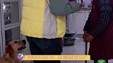 铲屎官对母亲不好，一把年纪了还问妈妈要钱，金毛教训这个不孝子