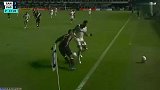 依然顶级！内马尔上演边线1V3神级护球
