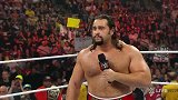 WWE-15年-RAW第1146期：拉娜擂台羞辱卢瑟夫 再次与豆腐激情热吻-花絮