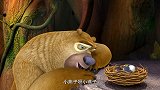 熊出没：熊二真喜欢小燕子，带着他们飞，玩的可开心了