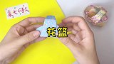 漂亮简单的折纸小花篮