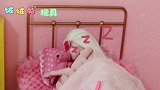 叶罗丽故事 冰公主水王子包饺子看春晚放烟花 祝大家新年快乐