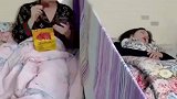 当夫妻过成了邻居，你们邻里关系挺和谐啊