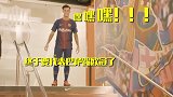兴奋地搓手手！库蒂尼奥为代表巴萨踢欧冠都兴奋了一年了