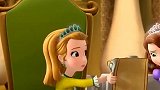 小公主苏菲亚4：苏菲亚接待两位精灵王国的公主，很不满意啊！