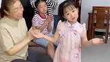 现在的奶奶太不容易了！