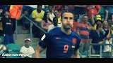 足球-14年-FIFA年度最佳进球三大候选 J罗范佩西PK女足神作-专题