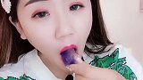 吃点紫色半球，请忽略我的吃相，好吃就完了