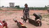 这次告诉你，什么叫大炮弹