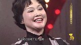 首届春晚演员很是缺乏？歌星李谷一一人竟演了7个节目